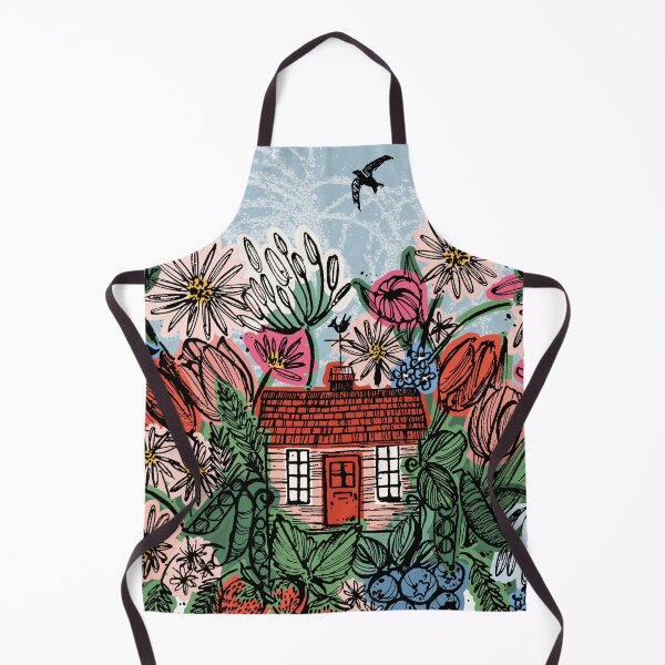 Item preview, Cottage Garden designed and sold by aimeemacillo.