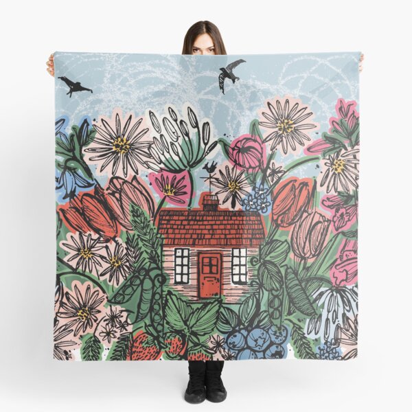 Fairy Scarves Redbubble