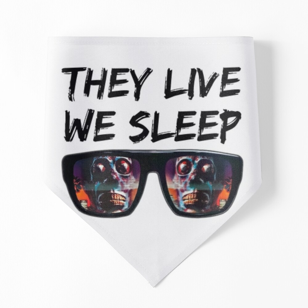 THEY LIVE - Glasses or blindfolds? Film analysis - YouTube