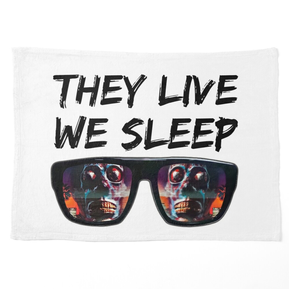 They Live! | Blank Check with Griffin and David Wiki | Fandom