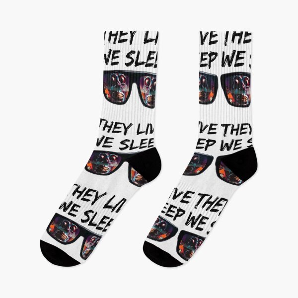 Item preview, THEY LIVE WE SLEEP sunglasses  designed and sold by KingsManKind.