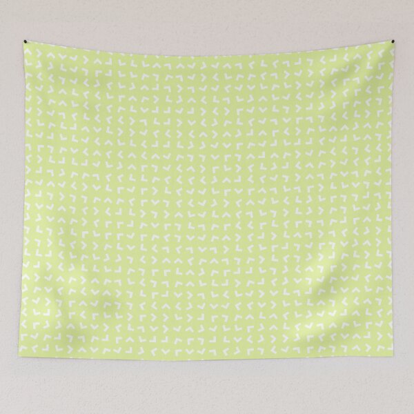 Item preview, Australian Mint Colorful Caret | Beautiful Interior Design designed and sold by infinitehue-5.