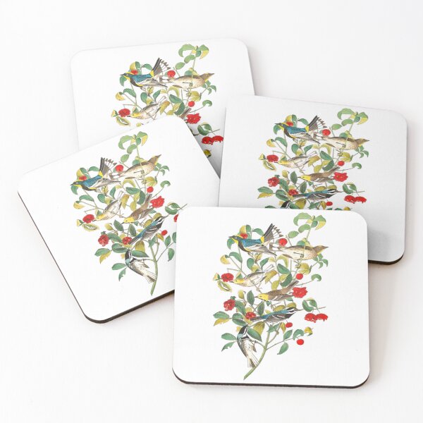 Item preview, John James Audubon Warbler designed and sold by Olivia-One.