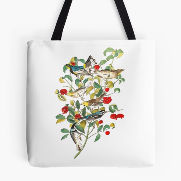 Item preview, John James Audubon Warbler designed and sold by Olivia-One.