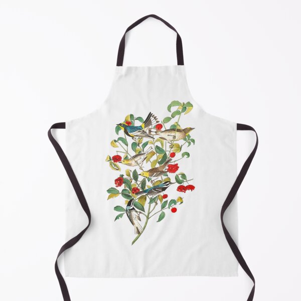 Item preview, John James Audubon Warbler designed and sold by Olivia-One.