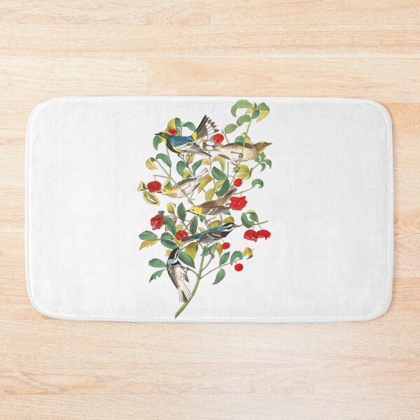 Item preview, John James Audubon Warbler designed and sold by Olivia-One.