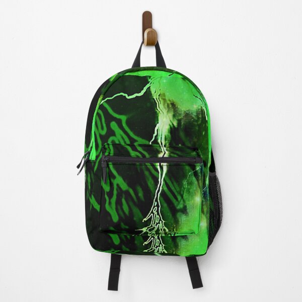 Item preview, Lightning Vain Green designed and sold by Erik007best.