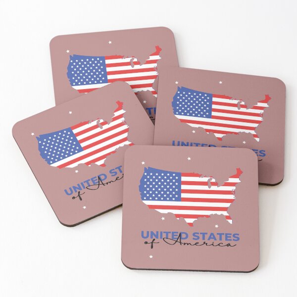 Item preview, United States Of America designed and sold by RIXXI HEY CO..
