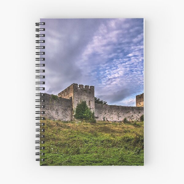 Item preview, Chepstow Castle Walls designed and sold by IanWL.