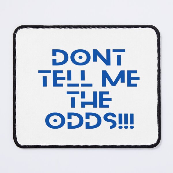 Item preview, What are The Odds designed and sold by julset.