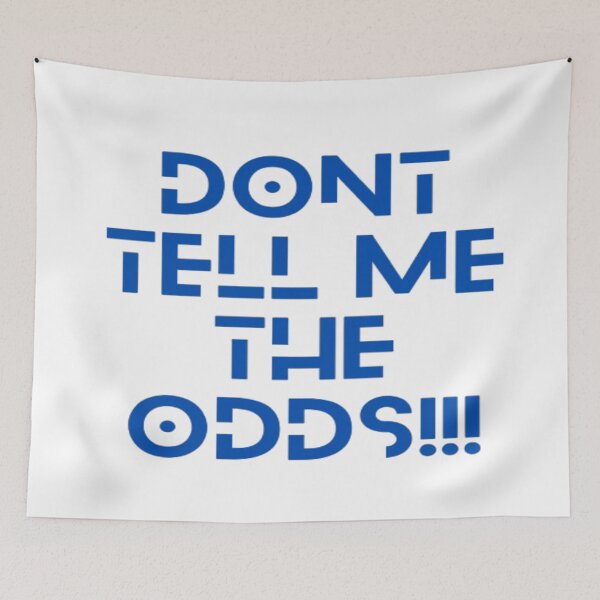 Item preview, What are The Odds designed and sold by julset.