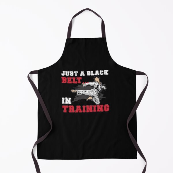 Artikelvorschau, Funny Combat Sports Karate für einen schwarzen Gürtel Kampfsportler entworfen und verkauft von StrongShirts.