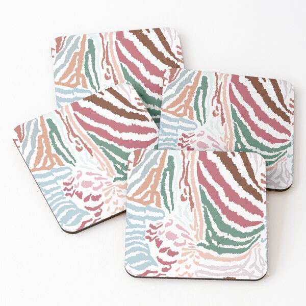 Item preview, Zebra print pattern. Illustration seamless in the African style  designed and sold by Anastasiia Yurevych.