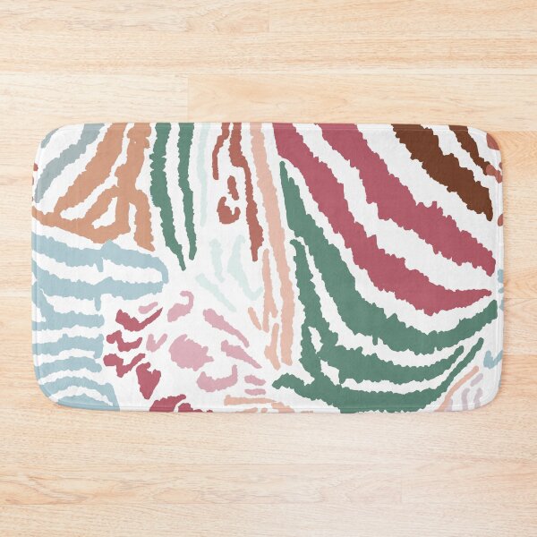 Item preview, Zebra print pattern. Illustration seamless in the African style  designed and sold by Anastasiia Yurevych.