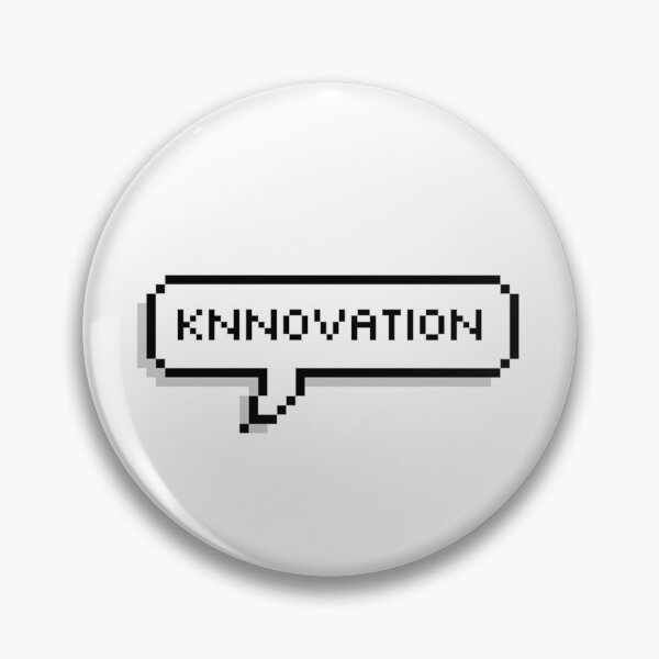 Item preview, knnovation (speech bubble) designed and sold by danielletrisha.