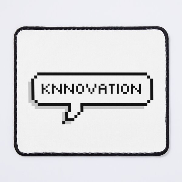 Item preview, knnovation (speech bubble) designed and sold by danielletrisha.