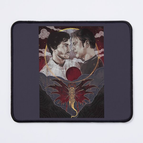 Item preview, My Favorite People Hannigram Mads Mikkelsen HANNIBAL Idol Gifts Fot You designed and sold by Giancarlowards.