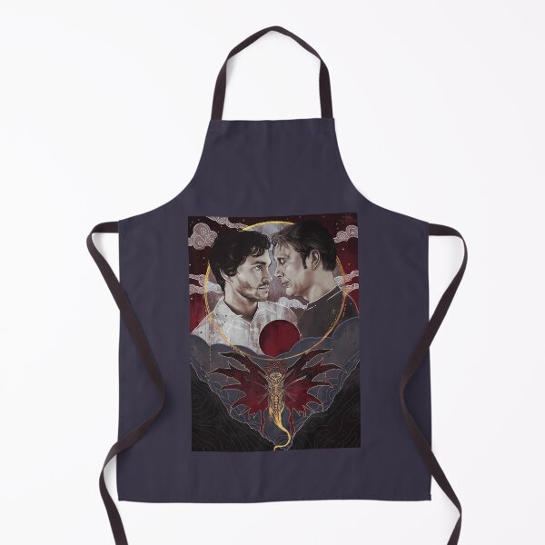 Item preview, My Favorite People Hannigram Mads Mikkelsen HANNIBAL Idol Gifts Fot You designed and sold by Giancarlowards.