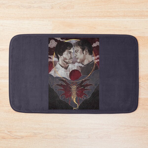 Item preview, My Favorite People Hannigram Mads Mikkelsen HANNIBAL Idol Gifts Fot You designed and sold by Giancarlowards.