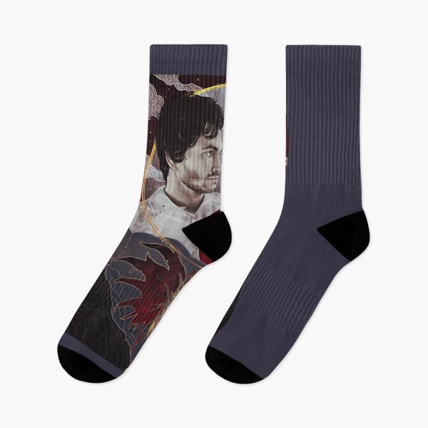Item preview, My Favorite People Hannigram Mads Mikkelsen HANNIBAL Idol Gifts Fot You designed and sold by Giancarlowards.