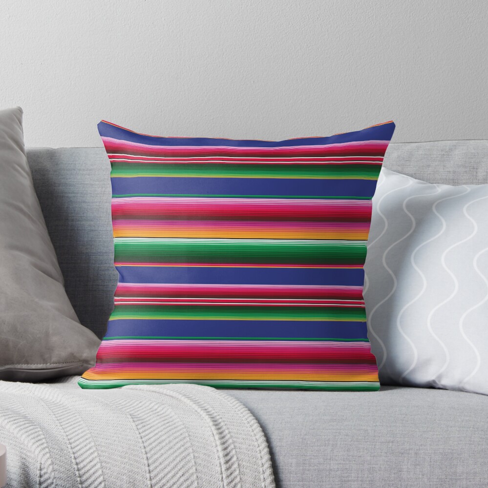Item preview, Throw Pillow designed and sold by thefunkysoul.