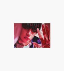Kim Taehyung "Sinner" Art Board