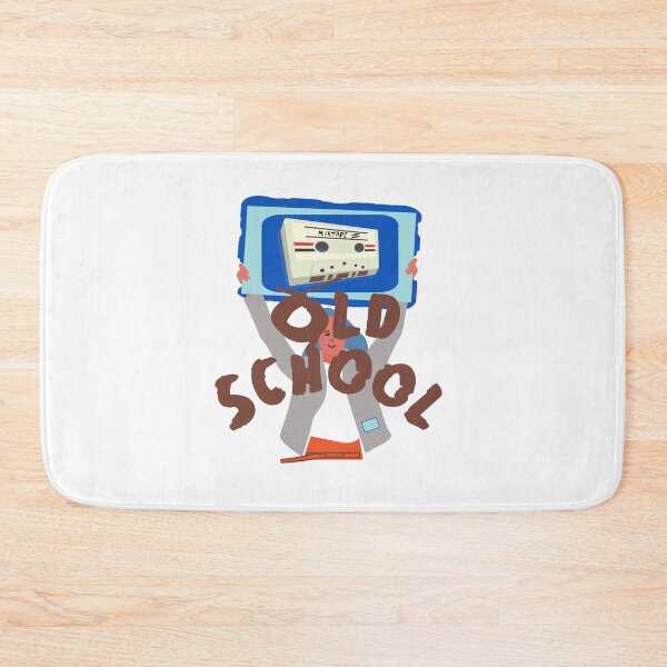 Item preview, old school girl designed and sold by vibeno1.