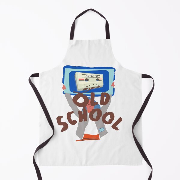 Item preview, old school girl designed and sold by vibeno1.
