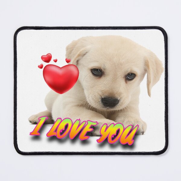 Item preview, Puppy love designed and sold by SymonlinePOD.
