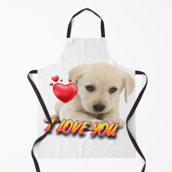 Item preview, Puppy love designed and sold by SymonlinePOD.