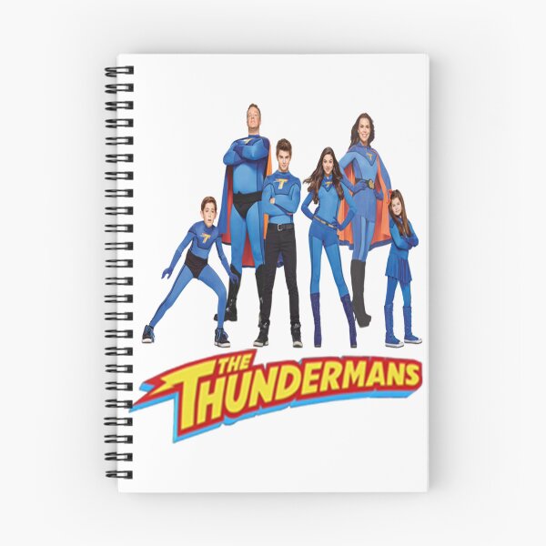 Item preview, The Thundermans designed and sold by Kaylee-Rachael.