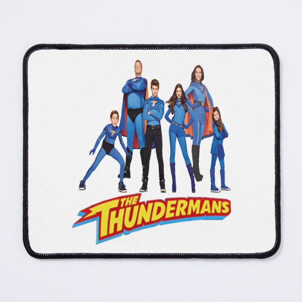 Item preview, The Thundermans designed and sold by Kaylee-Rachael.