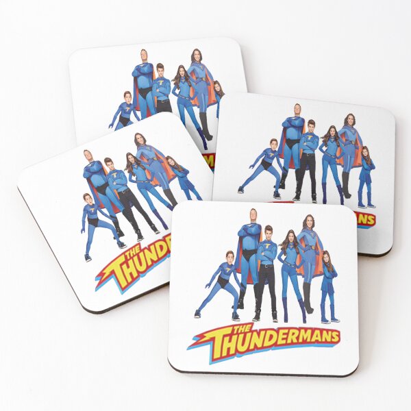 Item preview, The Thundermans designed and sold by Kaylee-Rachael.