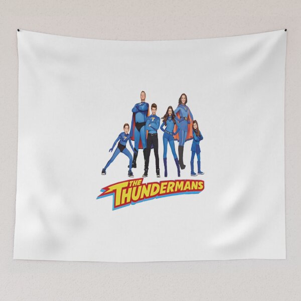 Item preview, The Thundermans designed and sold by Kaylee-Rachael.