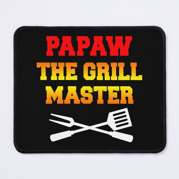 Item preview, Papaw The Grill Master Grilling Grandfather designed and sold by jaycartoonist.