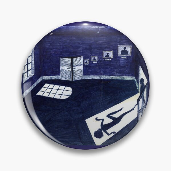 Item preview, Lamone (Quivers Motel) designed and sold by Stationed Observer.