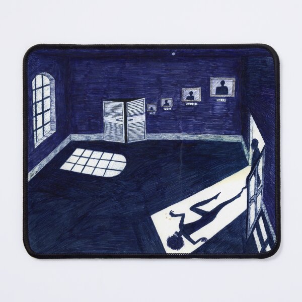 Item preview, Lamone (Quivers Motel) designed and sold by Stationed Observer.