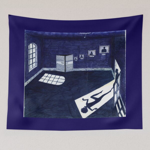 Item preview, Lamone (Quivers Motel) designed and sold by Stationed Observer.