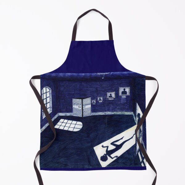 Item preview, Lamone (Quivers Motel) designed and sold by Stationed Observer.