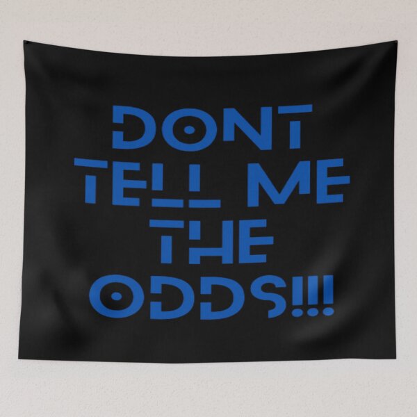 Item preview, What are The Odds designed and sold by julset.