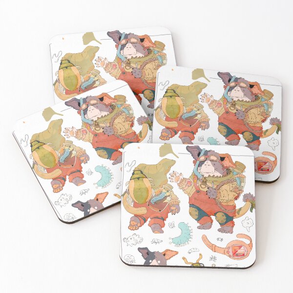 Item preview, Ginko designed and sold by steamedeggs.