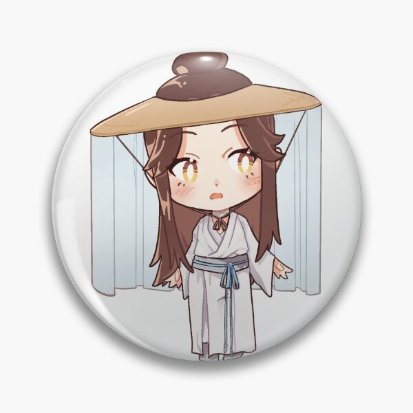 Item preview, Xie Lian Chibi 1 designed and sold by Tyeth.