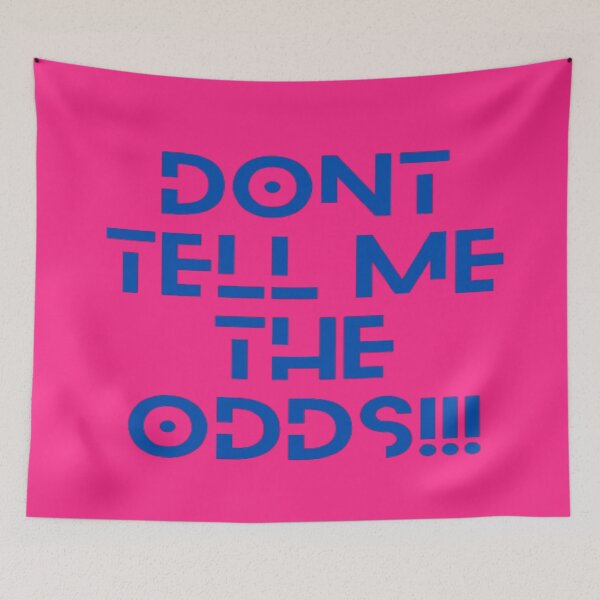 Item preview, What are The Odds designed and sold by julset.