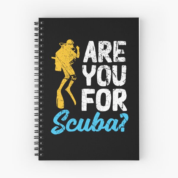 Item preview, Cool Are You For Scuba Diver Distressed  Gift designed and sold by Zaidan16.