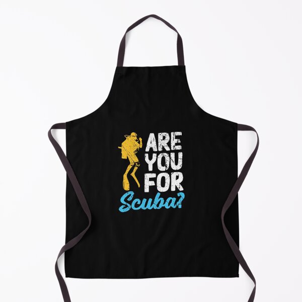 Item preview, Cool Are You For Scuba Diver Distressed Gift designed and sold by Zaidan16.