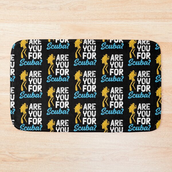 Item preview, Cool Are You For Scuba Diver Distressed  Gift designed and sold by Zaidan16.