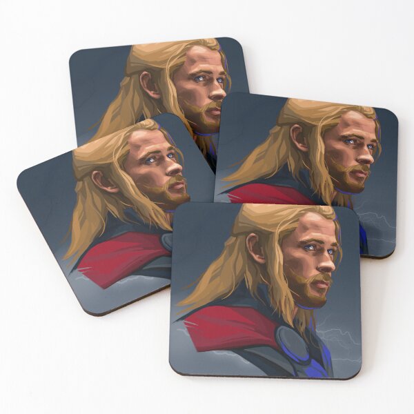 Item preview, Chris Hemsworth designed and sold by ashmidt.