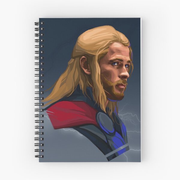 Artikelvorschau, Chris Hemsworth entworfen und verkauft von ashmidt.