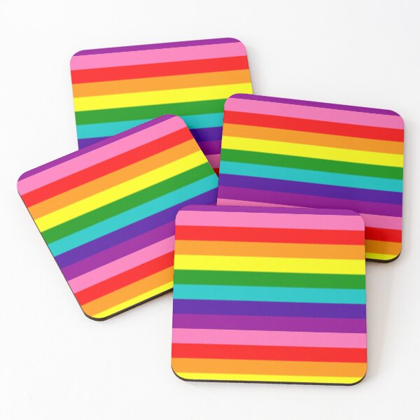 Artikelvorschau, Regenbogenstolz LGBTQI+ entworfen und verkauft von moztheatre.