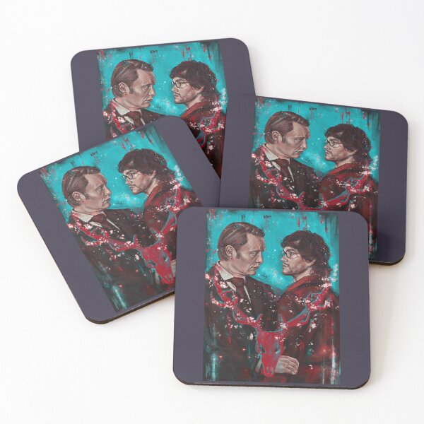 Item preview, Proud  Hannigram Hannibal Lecter Awesome For Movie Fans designed and sold by Giancarlowards.